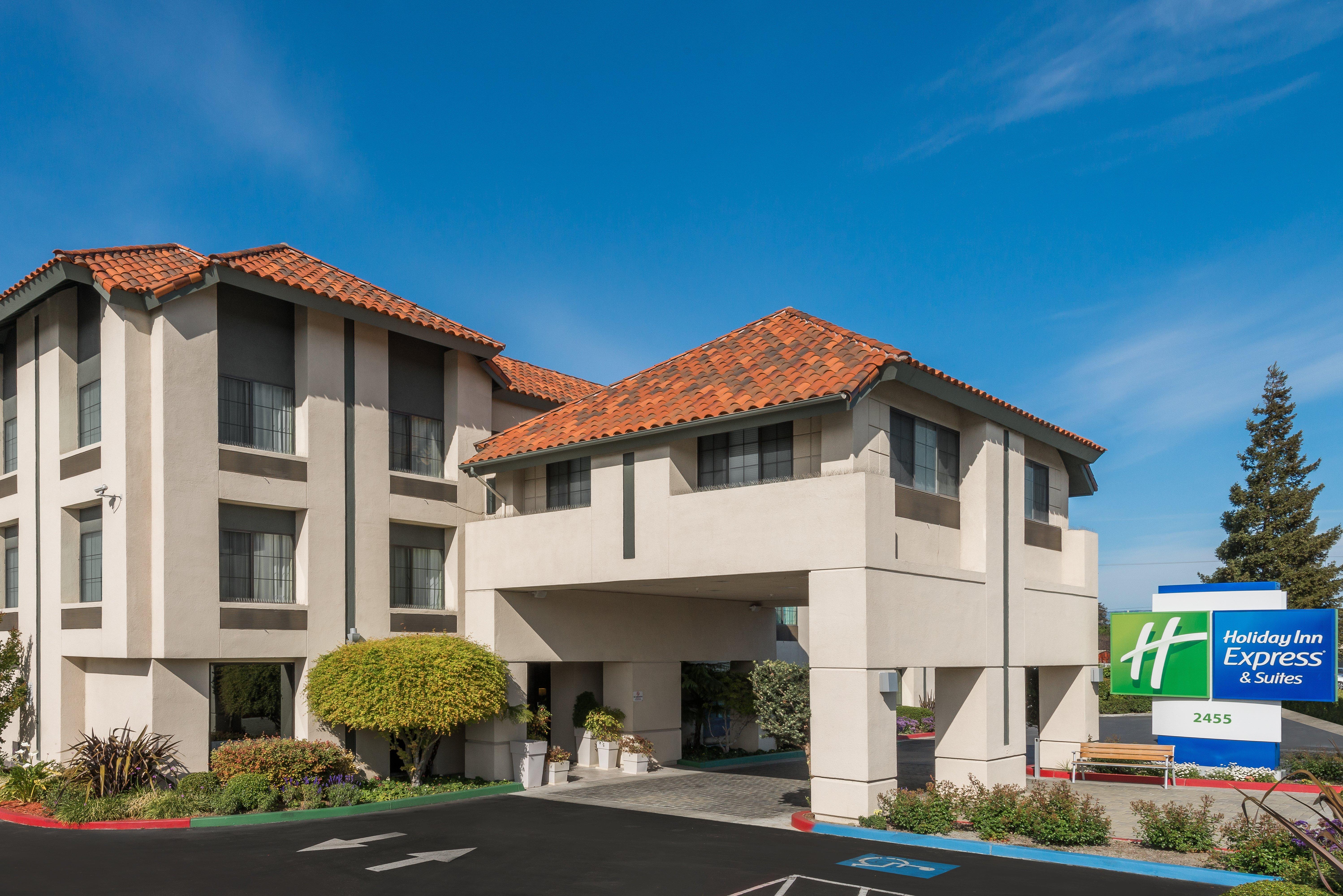 Holiday Inn Express & Suites Santa Clara - Silicon Valley, An Ihg Hotel Exterior photo