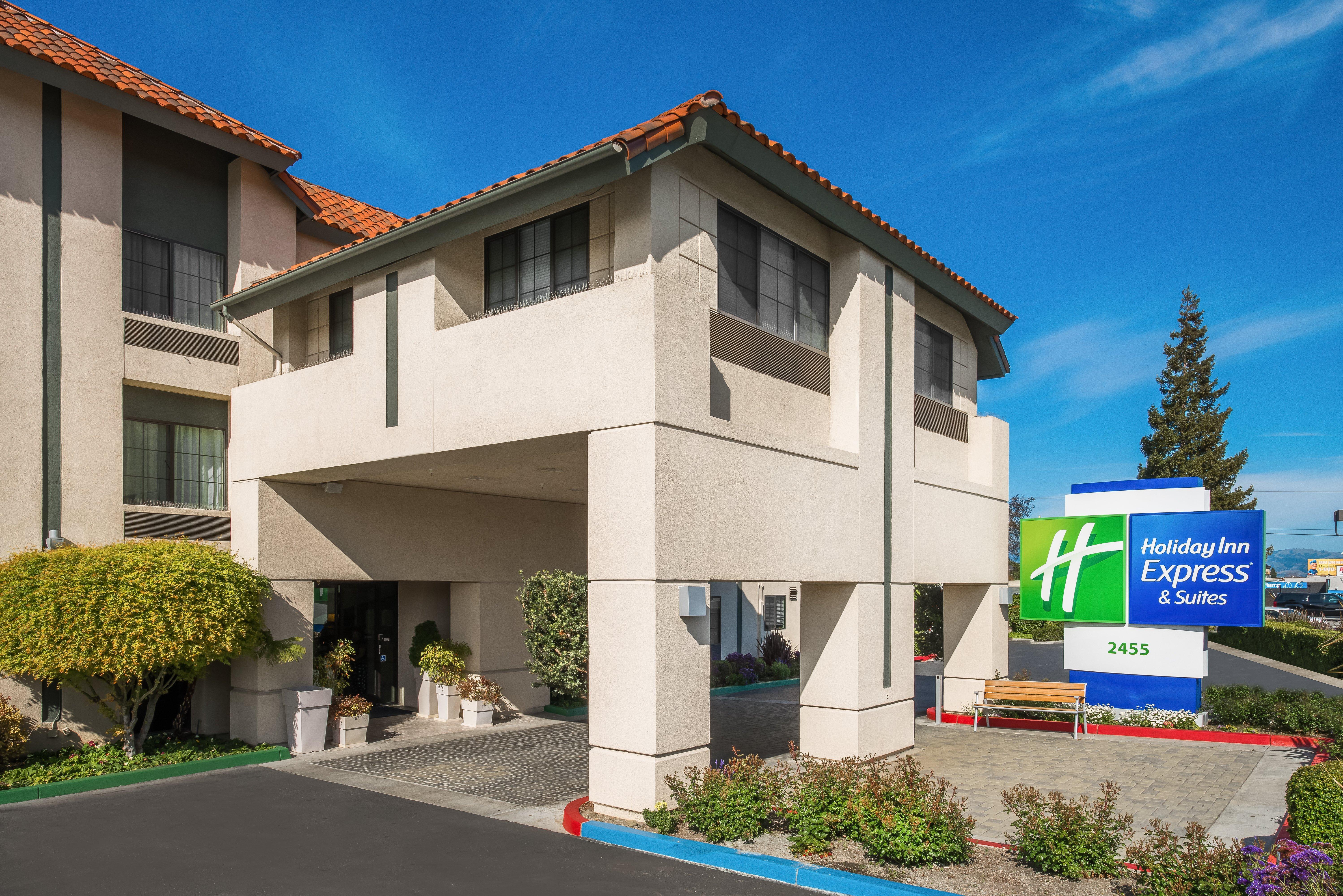 Holiday Inn Express & Suites Santa Clara - Silicon Valley, An Ihg Hotel Exterior photo